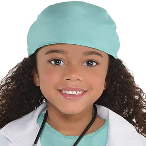 Amscan Doctor Costume for Kids 1 Set