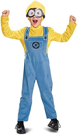 Bob Minion Costume for Toddler