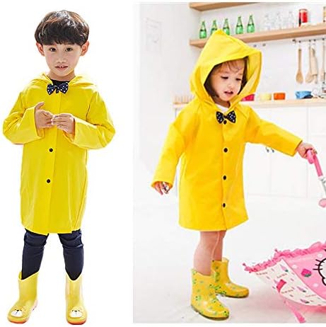 Amivoo Kids Waterproof Jacket