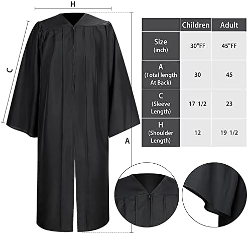 4-Piece Judge Costume Accessories for Halloween