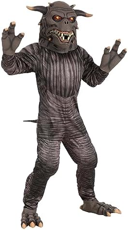 Guardian of Gozer Kids Jumpsuit with Mask Gloves Shoe Covers
