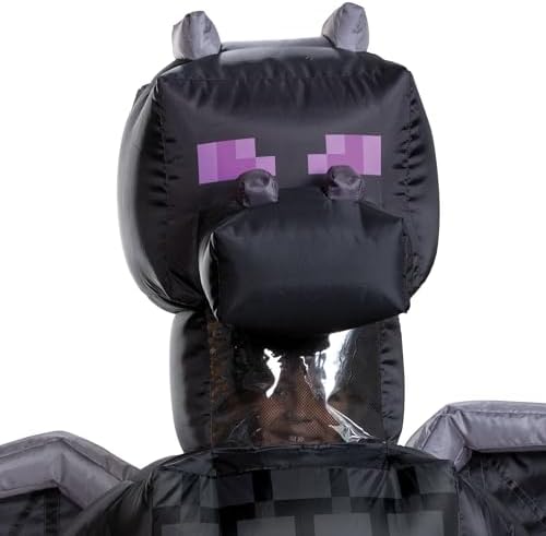 Disguise Ender Dragon Inflatable Halloween Costume for Kids
