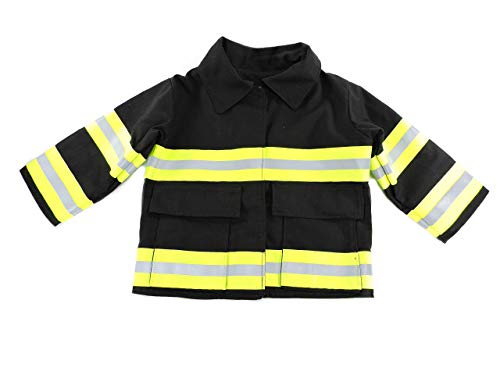 Simply Sweet Firefighter Costume