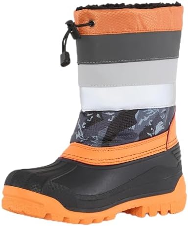 Lightweight Snow Protector - Kids Patrol Winter Boot