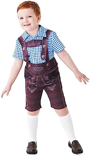 German Octbrauer Halloween Costume