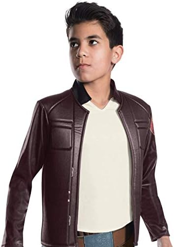 Rubies Poe Dameron costume Star Wars Episode VIII Childs Deluxe