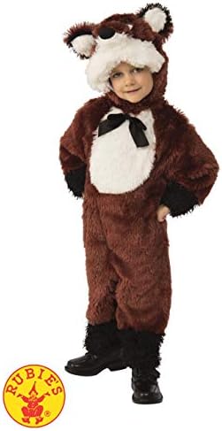 Rubies Opus Collection Little Cutes Fox Costume