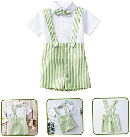 SAFIGLE Boys Gentleman Outfit - Perfect for Everyday Use Special Occasions