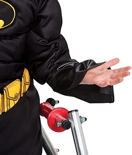 Official Adaptive Batman Costume for Kids