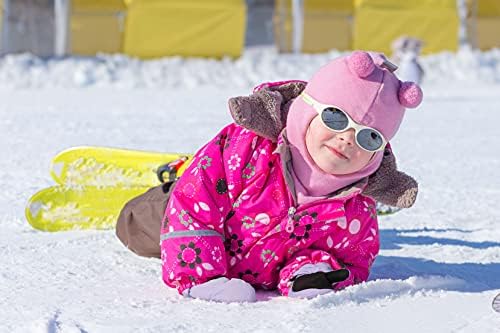 SimpliKids Waterproof Winter Gloves for Kids