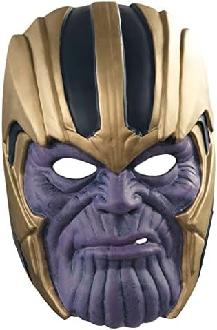 Rubies Costume Marvel Avengers Endgame Deluxe Thanos Suit