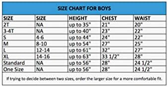 Get Ready for Ants Buggers Out costume for Boys