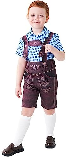German Octbrauer Halloween Costume