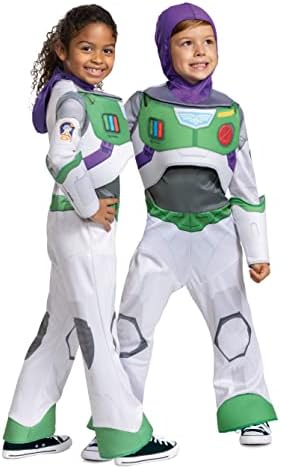 Disney Pixar Lightyear Buzz Space Ranger Costume for Kids
