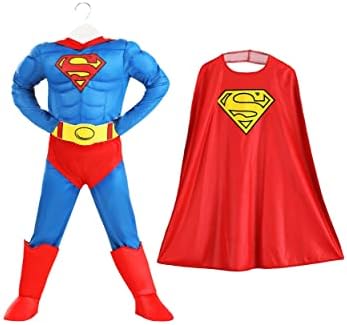 Classic Superman Costume for Kids