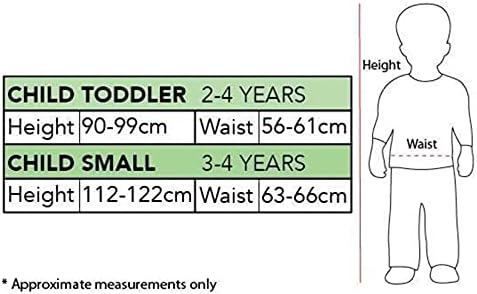 Perfect for growing little ones Silky Safari Giraffe Costume