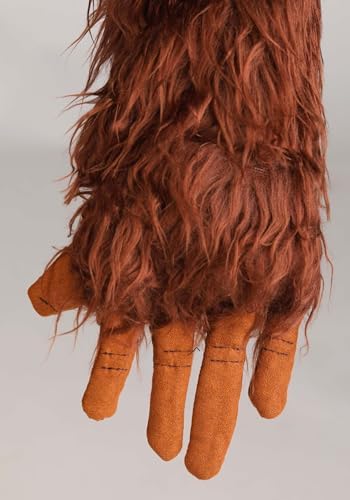 Bigfoot Friends Costume