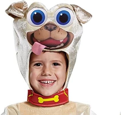 Disguise Boys Rolly Costume