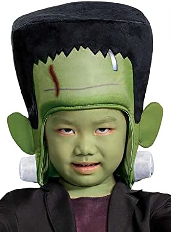 Disguise Boys Frankenstein Costume Adorable Monster for Kids