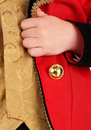 Toddler Ringmaster Costume - Elegant Circus Ensemble