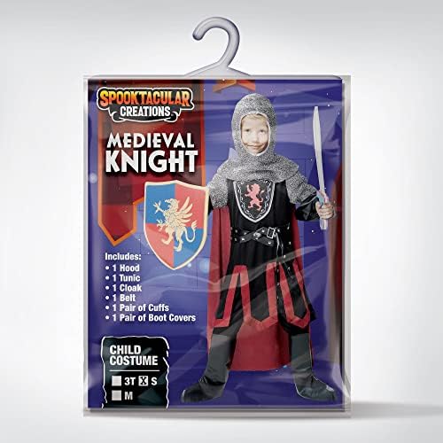 Medieval Knight Kids Costume