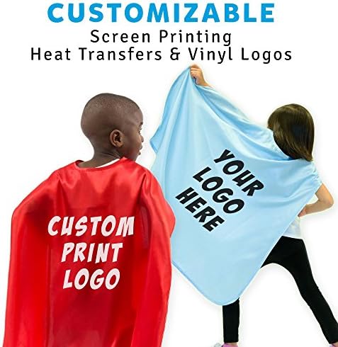 Everfan Superhero Cape for Kids Super Stylish Adventure