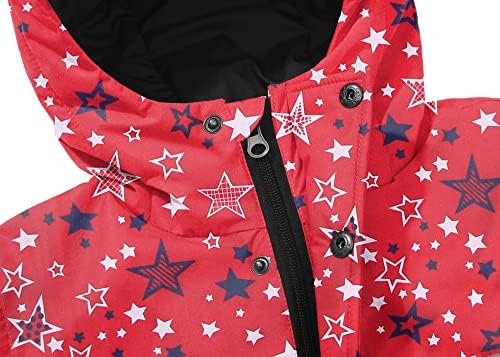 Stay Dry - Protective Ski Snowboard Jacket