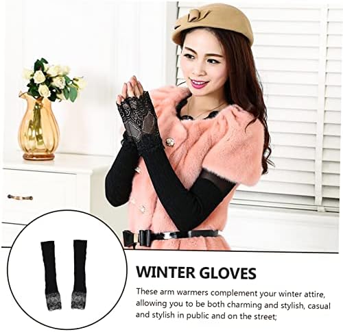 LIOOBO Winter Ski Gloves - Durable Windproof for Men Women