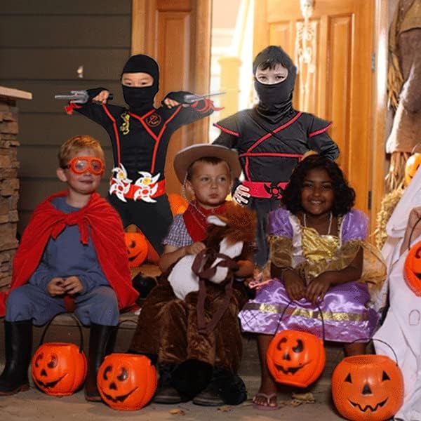 Ninja Kids COSTUME SET for BOYS