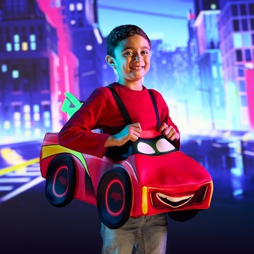 Disguise Redbird 3D Vehicle Costume Toddler Action Dress Up
