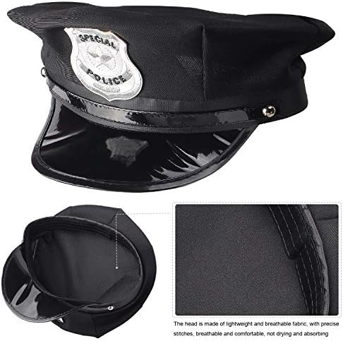 Beelittle Police Costume Set for Kids