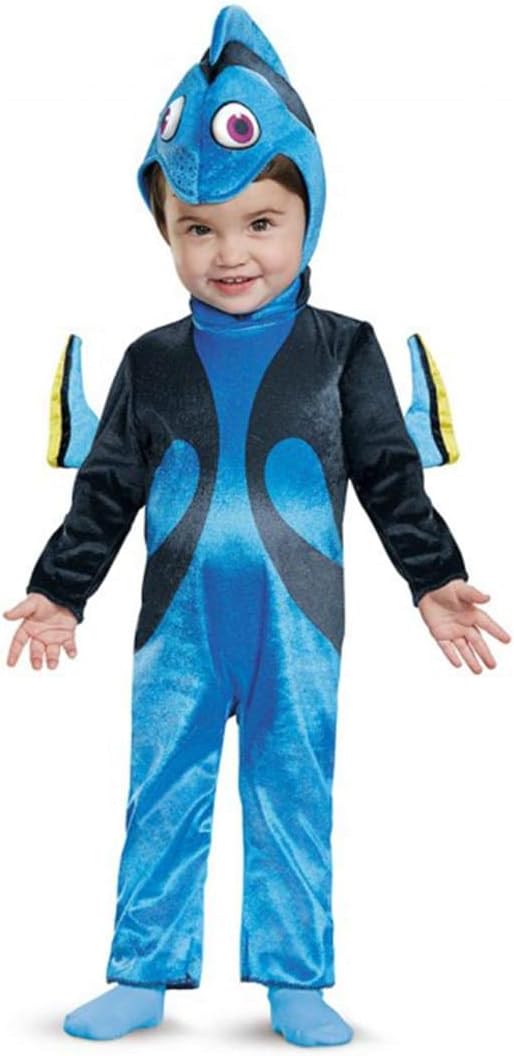 Finding Dory Play COSTUME for BABY Girls