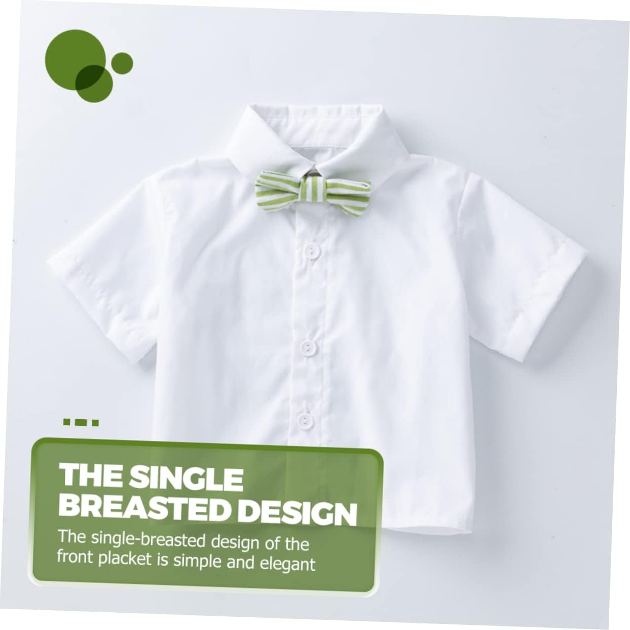 SAFIGLE Boys Gentleman Outfit - Perfect for Everyday Use Special Occasions