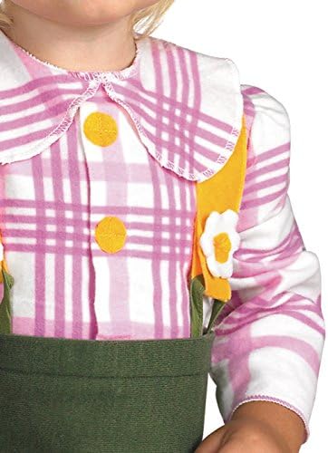 Flower Garden Gnome Costume for Baby Boys 12-18 Months