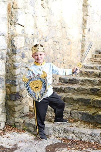 Little Adventures Prince Charming Costume for Boys A Regal Adventure