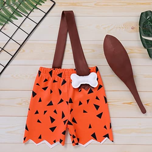 Halloween Costume for Toddler Kids - Cave Girl Caveman costumeToddler Kids Halloween Costume