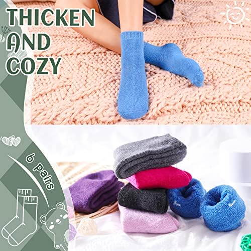 Perfect Warmness Comfy Kids Winter Socks