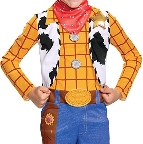 Disney Toy Story Toddler Woody Costume