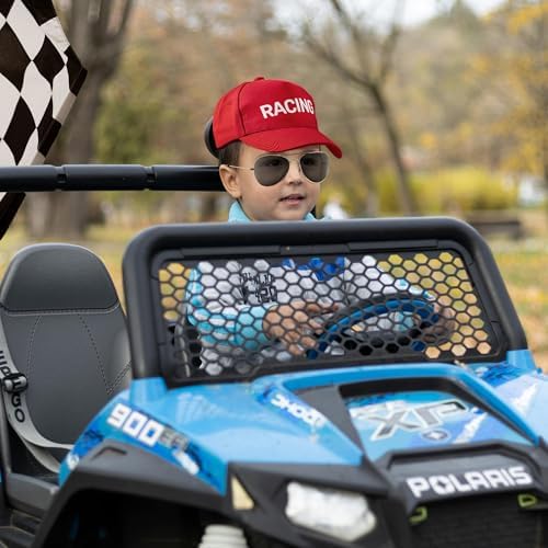 5Pcs Race Car Driver Costume Accessories Set for Kids