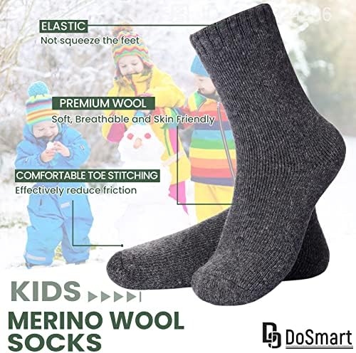 Perfect Warmness Comfy Kids Winter Socks