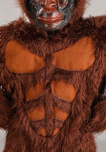 Bigfoot Friends Costume