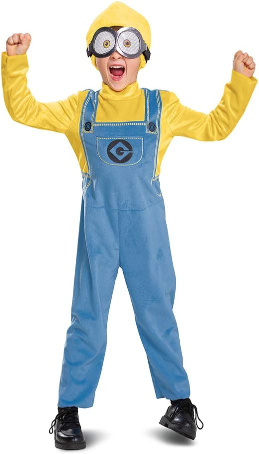 Bob Minion Costume for Toddler