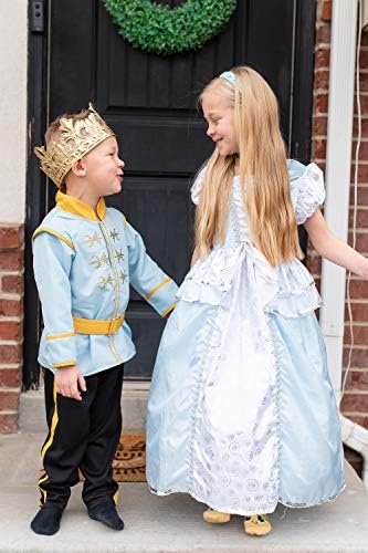 Little Adventures Prince Charming Costume for Boys A Regal Adventure