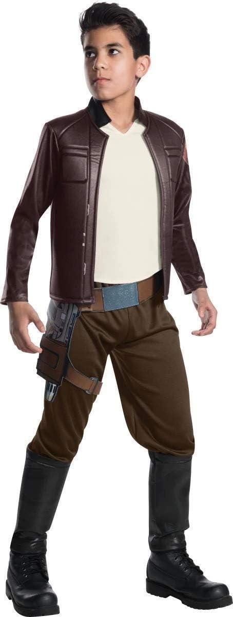 Rubies Poe Dameron costume Star Wars Episode VIII Childs Deluxe