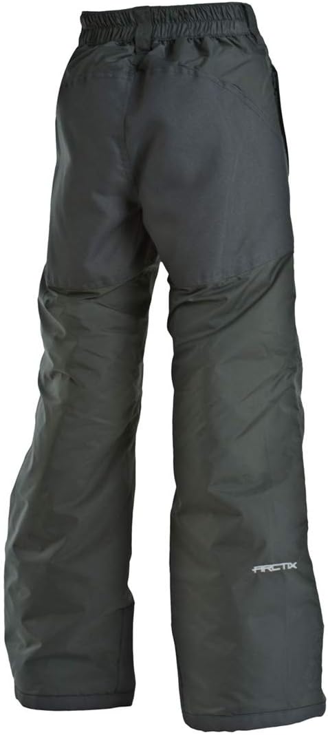 Arctix Kids Snow Pants with Reinforced Knees Seats Keep Warm in Winter