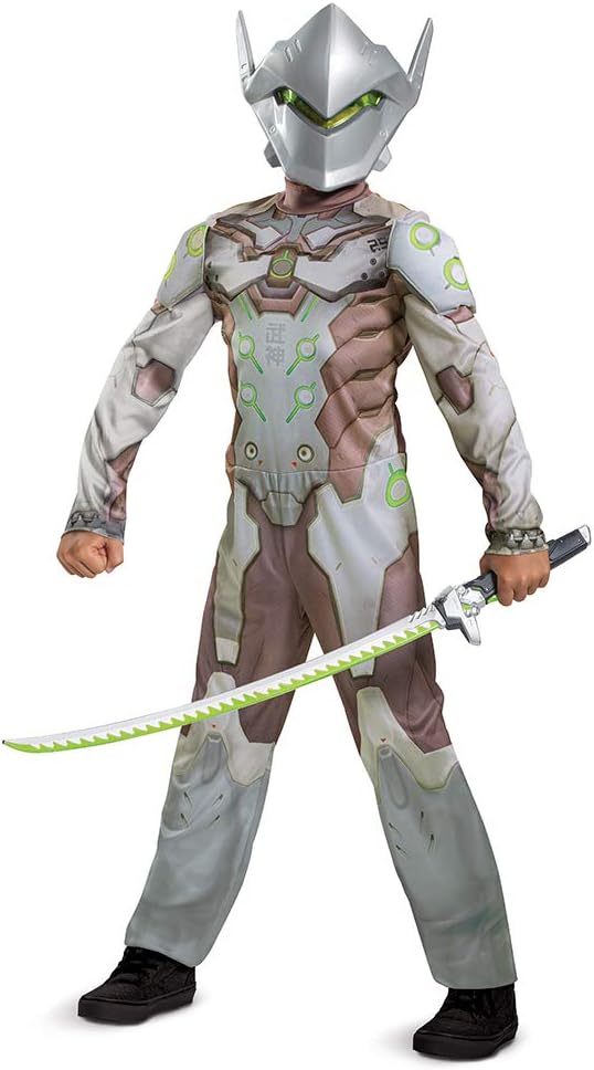 Disguise Genji Costume Josh for Kids