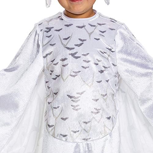 Disguise Harry Potter Hedwig Owl Costume Magical Kids Halloween Wear