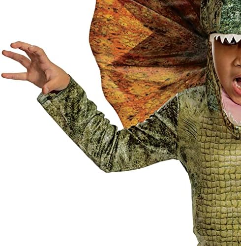 Dilophosaurus Costume for Kids Jurassic World