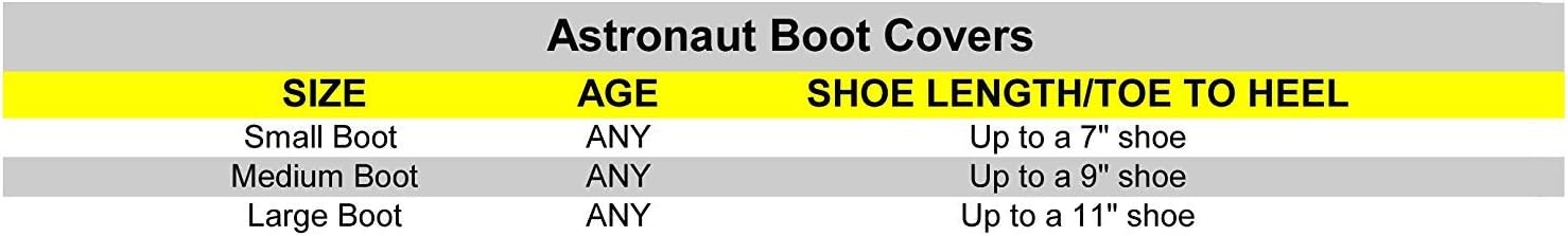 Aeromax Astronaut Boots for Kids