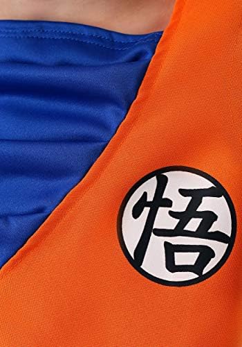Goku Costume for Kids Boys Dragon Ball Z